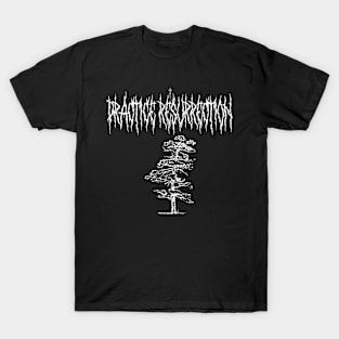 Practice Resurrection Sequoia Wendell Berry Death Metal T-Shirt